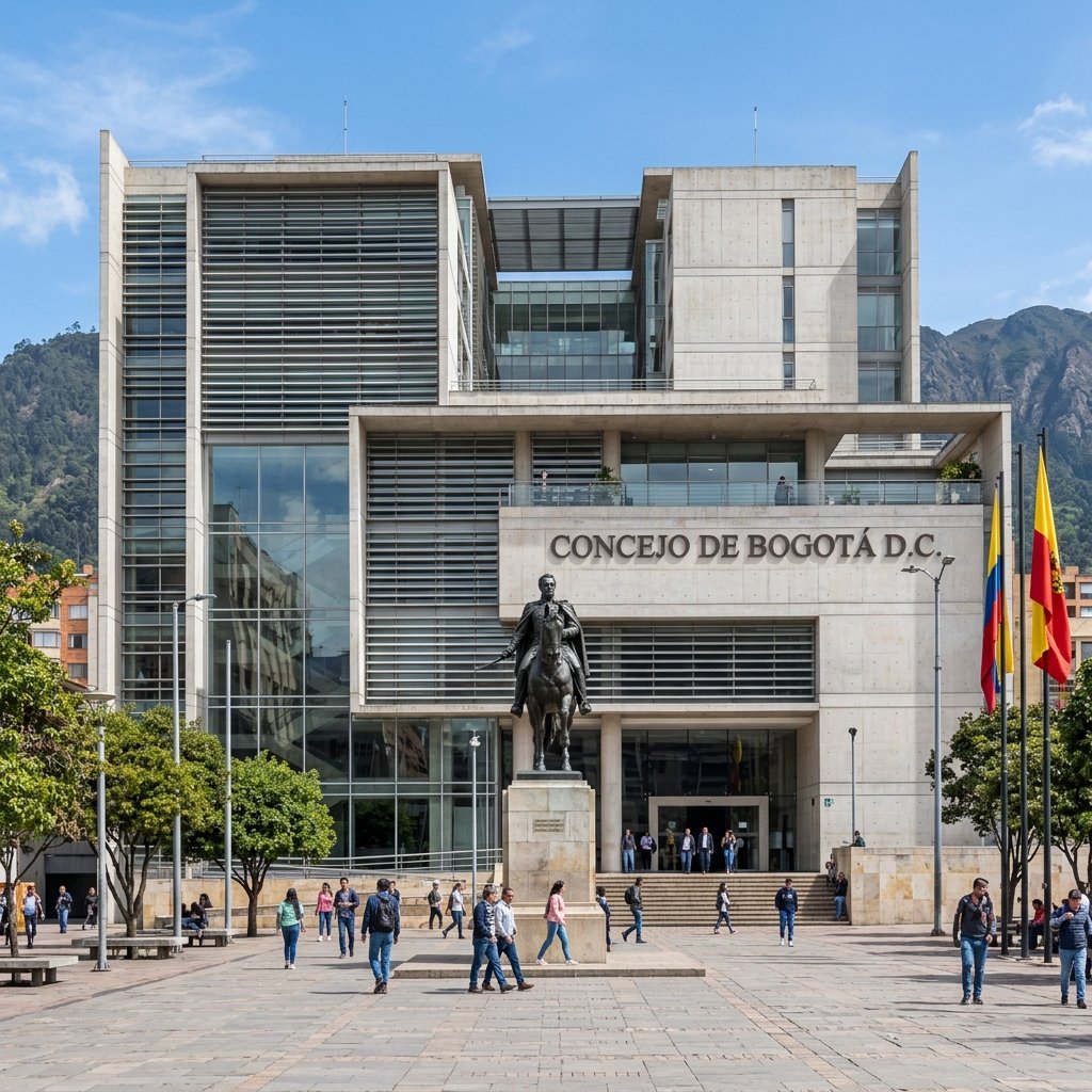Concejo Bogotá